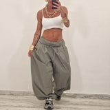 Pantalone EROS verde