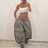 Pantalone EROS verde