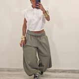 Pantalone EROS verde