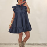 Abito KELLY blu