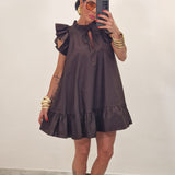 Abito KELLY marrone