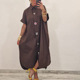 Camicione FLY marrone