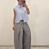 Pantalone JAFAR grigio