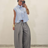 Pantalone JAFAR grigio