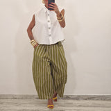 Camicia COSMO bianca