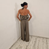Coordinato CAMILA verde militare