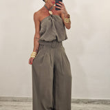 Coordinato CAMILA verde militare