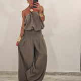 Coordinato CAMILA verde militare