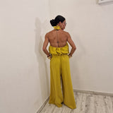 Coordinato CAMILA giallo
