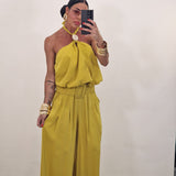 Coordinato CAMILA giallo