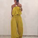 Coordinato CAMILA giallo