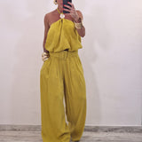Coordinato CAMILA giallo