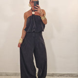 Coordinato CAMILA nero