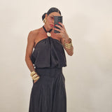 Coordinato CAMILA nero