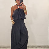 Coordinato CAMILA nero