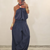 Coordinato CAMILA blu