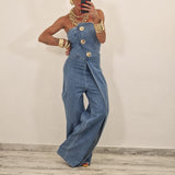 Tuta intera di jeans ATENE