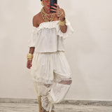 Maglia GLAMM bianco
