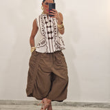 Gilet TALA avorio