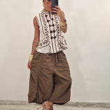 Bermudone MIRTA choco