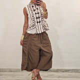 Gilet TALA avorio