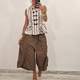 Gilet TALA avorio