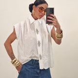 Camicia SYDNEY bianca