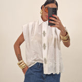Camicia SYDNEY bianca