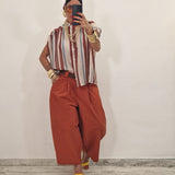 Camicia TIRANA beige