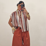 Camicia TIRANA beige