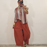 Camicia TIRANA beige