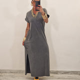 Abito KIM grigio