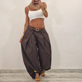 Pantalone DAD marrone