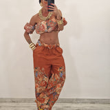 Coordinato DARYA coccio