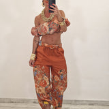 Coordinato DARYA coccio