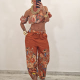 Coordinato DARYA coccio
