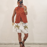 Gilet ESRA coccio