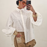 Camicia ALBA bianca