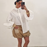Camicia ALBA bianca