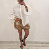 Camicia ALBA bianca