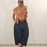 Maglia KATIE salmone