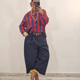 Pantalone STEVEN blu