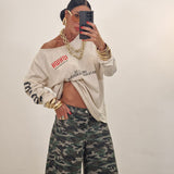Maglia REBLS beige