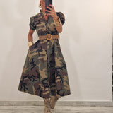 Abito BILL camouflage