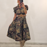 Abito BILL camouflage