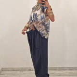 Pantalone KARAKAS blu