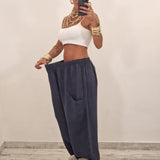 Pantalone KARAKAS blu