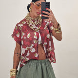 Pantalone KARAKAS verde