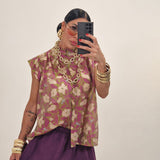 Pantalone KARAKAS vinaccia