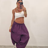 Pantalone KARAKAS vinaccia